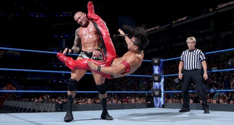 These two could bring back some value to the US title.
